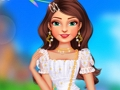 Игра Лучшие подруги: Модные весенние каникулы онлайн