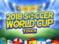 Игра Чемпионата мира по футболу 2018  онлайн