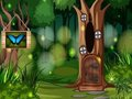 Игра Побег из лесного домика на деревьях онлайн