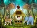 Игра Спасти голодную девочку онлайн