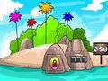 Игра Побег с заброшенного острова онлайн