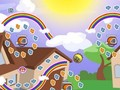 Игра  Пинтаун онлайн
