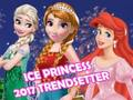 Игра Ледяная принцесса 2017: Законодательница моды онлайн