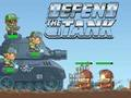 Игра Защита танка онлайн