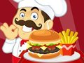 Игра Гриль Хаус онлайн