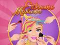 Игра Экстремальный макияж онлайн