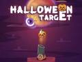 Игра Цель Хэллоуина онлайн