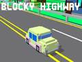 Игра Блочный хайвей онлайн