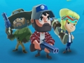 Игра Лучшие пушки онлайн