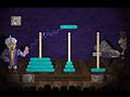 Игра Логический театр: Ханойская башня онлайн
