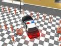 Игра Полицейская парковка онлайн