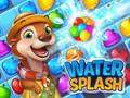 Игра Водный всплеск онлайн