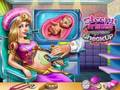 Игра Сонная принцесса: Проверка на беременность онлайн