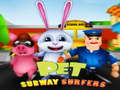 Игра Сабвей серферы: Питомцы онлайн