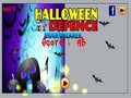 Игра Защита Хэллоуина: Разрушение кирпичей онлайн
