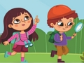 Игра Джунгли Скрытые объекты онлайн