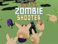 Игра Настоящий зомби-шутер онлайн