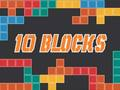 Игра 10 Блоков онлайн