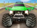 Игра Симулятор реального летающего грузовика 3d онлайн