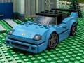 Игра Игрушечная автомобильная мозаика онлайн