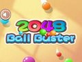 Игра 2048 Разрушитель мячей онлайн