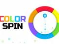 Игра Цветное вращение онлайн