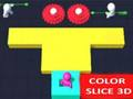 Игра Цветная часть 3d онлайн