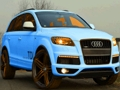Игра Пазл Ауди Q7 онлайн