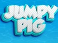 Игра Прыгающая свинья онлайн