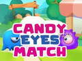 Игра Глазастые конфетки Матч онлайн