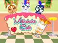 Игра Кафе молочного коктейля онлайн