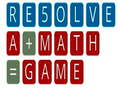 Игра Разрешить математическую игру онлайн