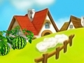 Игра Забавный кукурузный побег онлайн