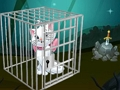 Игра Побег милого кота онлайн