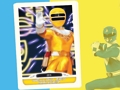 Игра Могучие рейнджеры Игра в карты онлайн