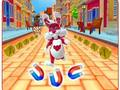 Игра Пробег кролика онлайн