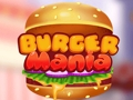 Игра Бургер Мания онлайн