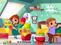 Игра Детский сад: Найти отличия онлайн