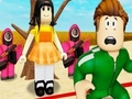 Игра Роблокс: Игра в Кальмара онлайн