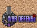 Игра Военная защита онлайн