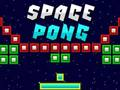 Игра Космический понг онлайн