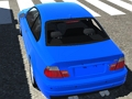Игра Сумасшедший автомобильный город  онлайн