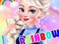 Игра Наряд для радужной страны онлайн