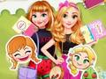 Игра Принцесса, планирующая дневники онлайн