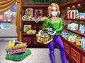 Игра Мария: Покупки при коронавирусе онлайн