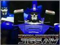 Игра Железный робот: Пазл онлайн