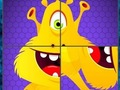 Игра Монстры вращаются онлайн