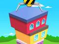 Игра Строитель башни онлайн