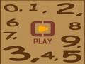 Игра Последовательность чисел онлайн