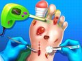 Игра Доктор ног 2 онлайн